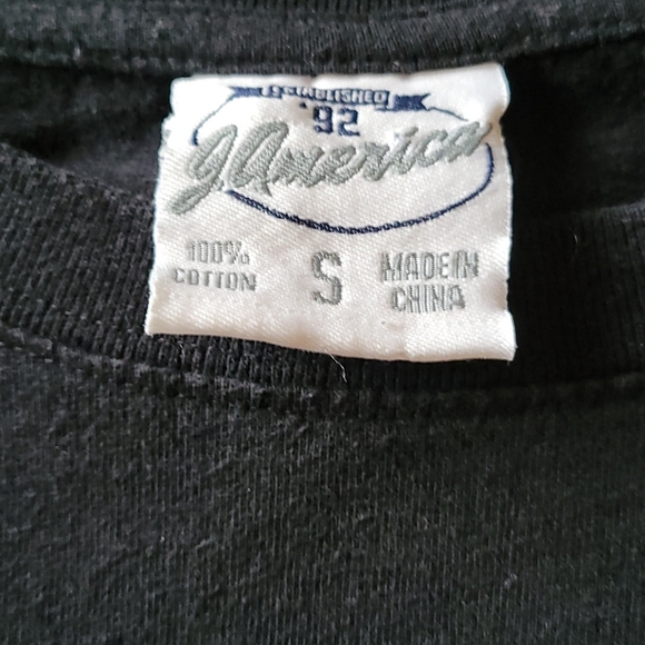 Fall Out Boys This is Our Culture LS Tshirt - Picture 2 of 8